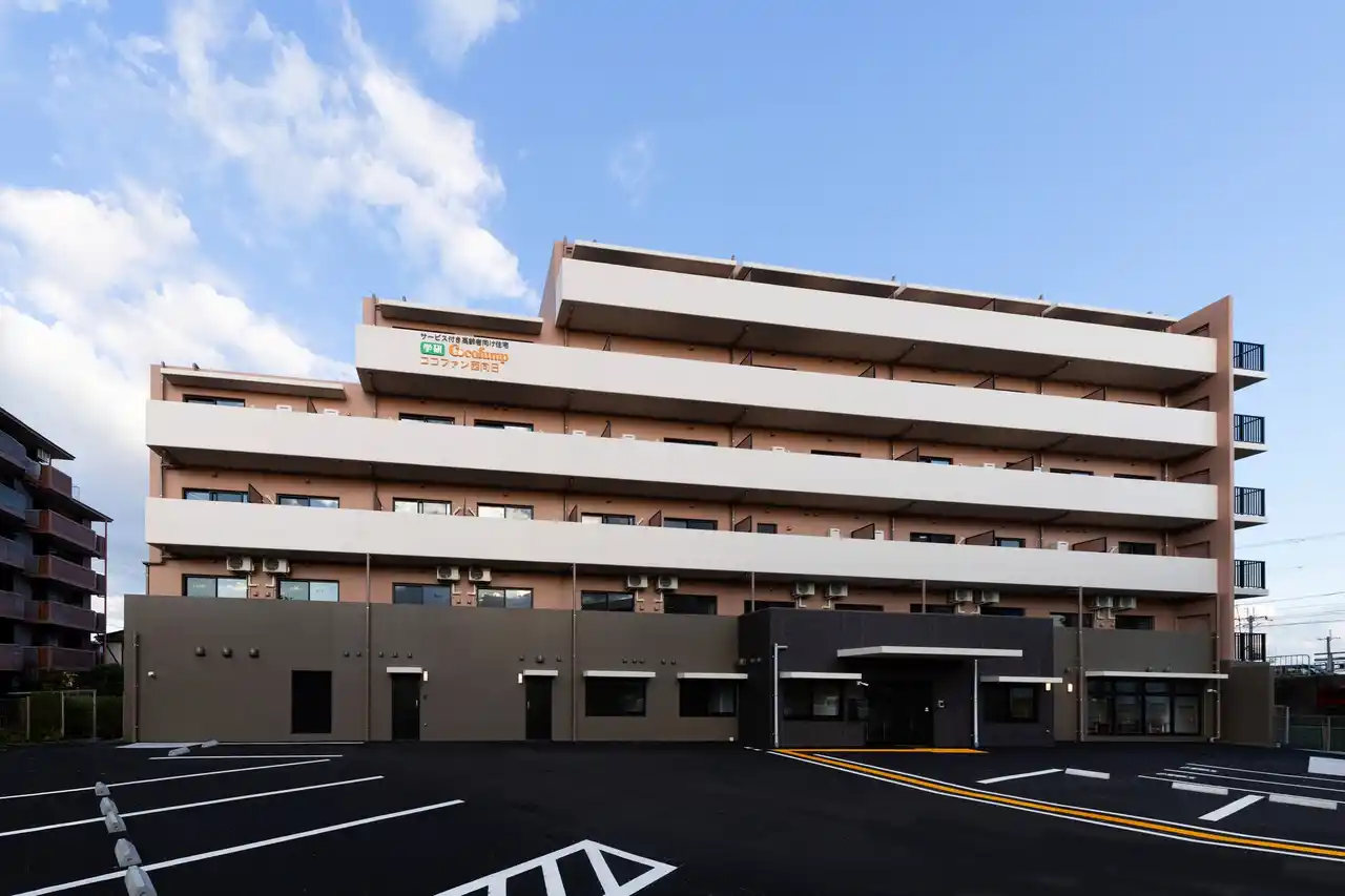 サービス付き高齢者向け住宅「ココファンシリーズ」、6拠点新規オープン！