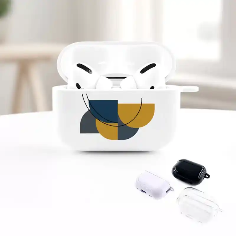 AirPods Pro 3オリジナルハードケースが新登場！フルカラー印刷＆耐衝撃仕様で1個から作成可能！（2025/11/11）