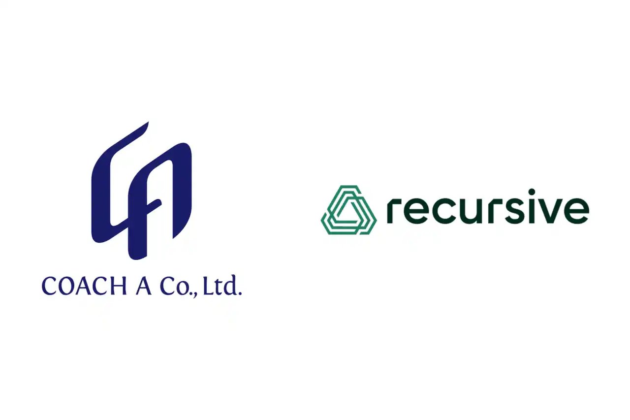 AIスタートアップのRecursive、コーチング・セッションの品質を評価するAIエージェントをコーチ・エィ向けに開発