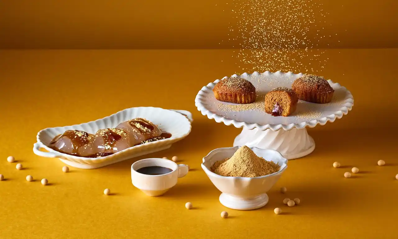 京都祇園『吉祥菓寮』が公式オンラインショップをグランドオープン“きな粉の香りで心がときめく” スイーツを全国へ