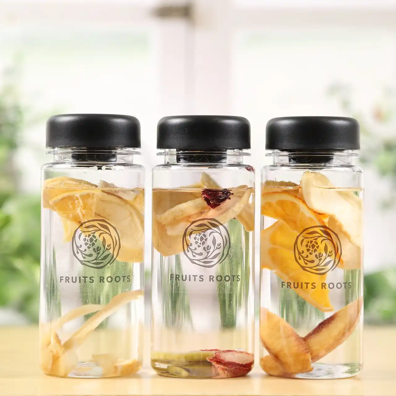 【株式会社ES-ROOTS】 夏の水分補給を効率的に！FRUITS ROOTS「デトックスウォーター」用の国産・無添加ドライフルーツを新発売！