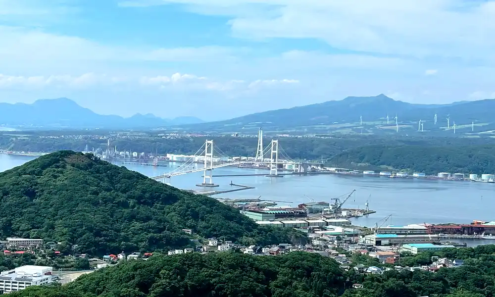 【野口観光マネジメント株式会社】 【北海道／室蘭】室蘭プリンスホテルが「スワンフェスタ2025」「室蘭満天花火」に出店！今年は練乳イチゴ＆かき氷が新登場♪