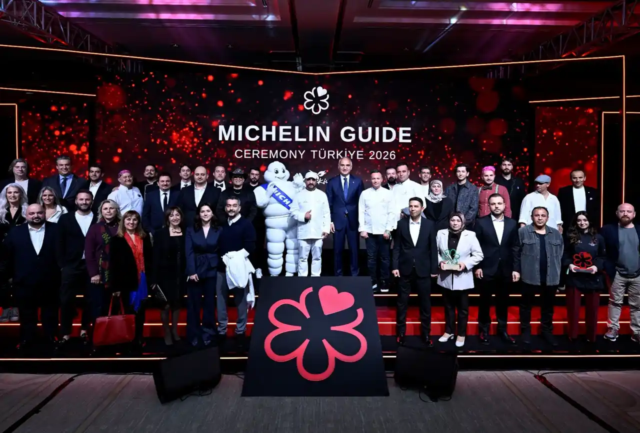 【トルコ共和国大使館 文化観光局】 2026年版ミシュランガイド・トルコを発表