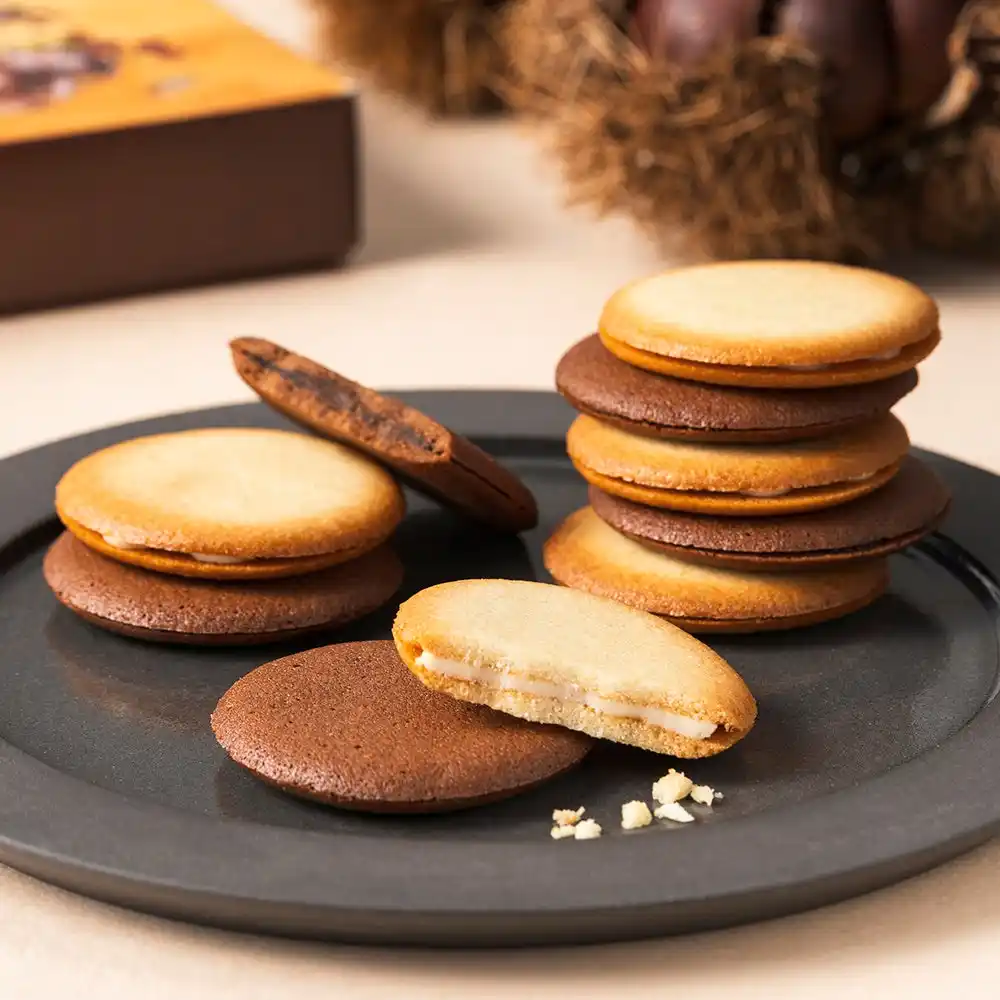 【ゴディバ ジャパン株式会社】 2025年 ゴディバ秋季限定 焼き菓子