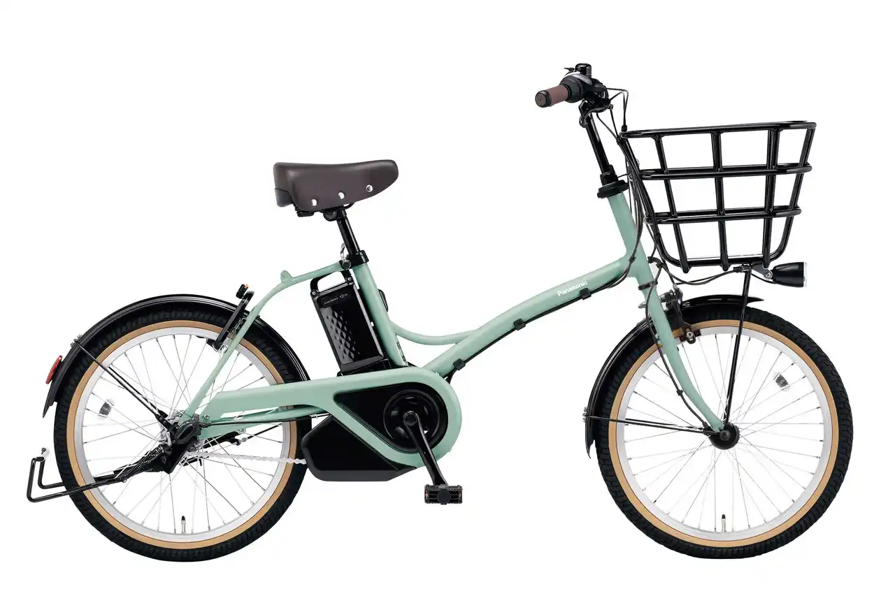 【パナソニックグループ】 電動アシスト自転車「グリッター」限定カラー発売のお知らせ