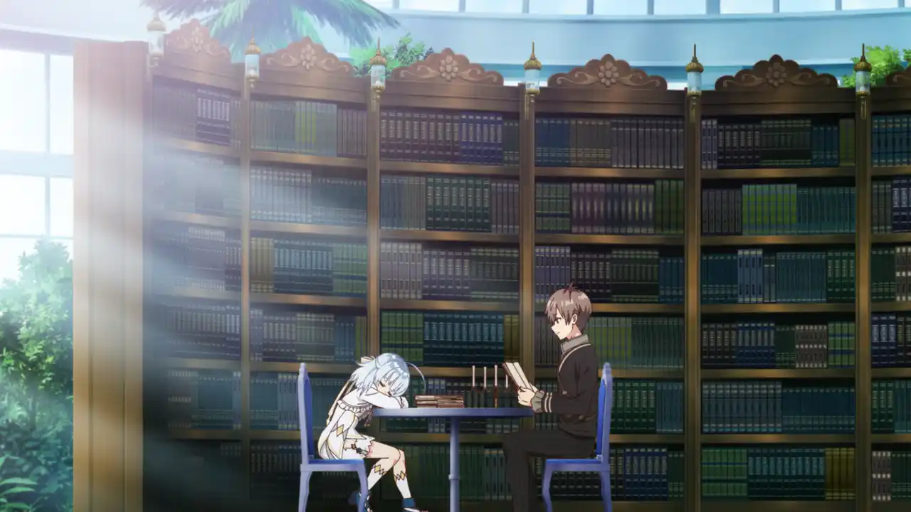 【グリーエンターテインメント株式会社】 TVアニメ『公女殿下の家庭教師』、 第2話「拒絶するモノ」の先行カット＆あらすじを解禁！