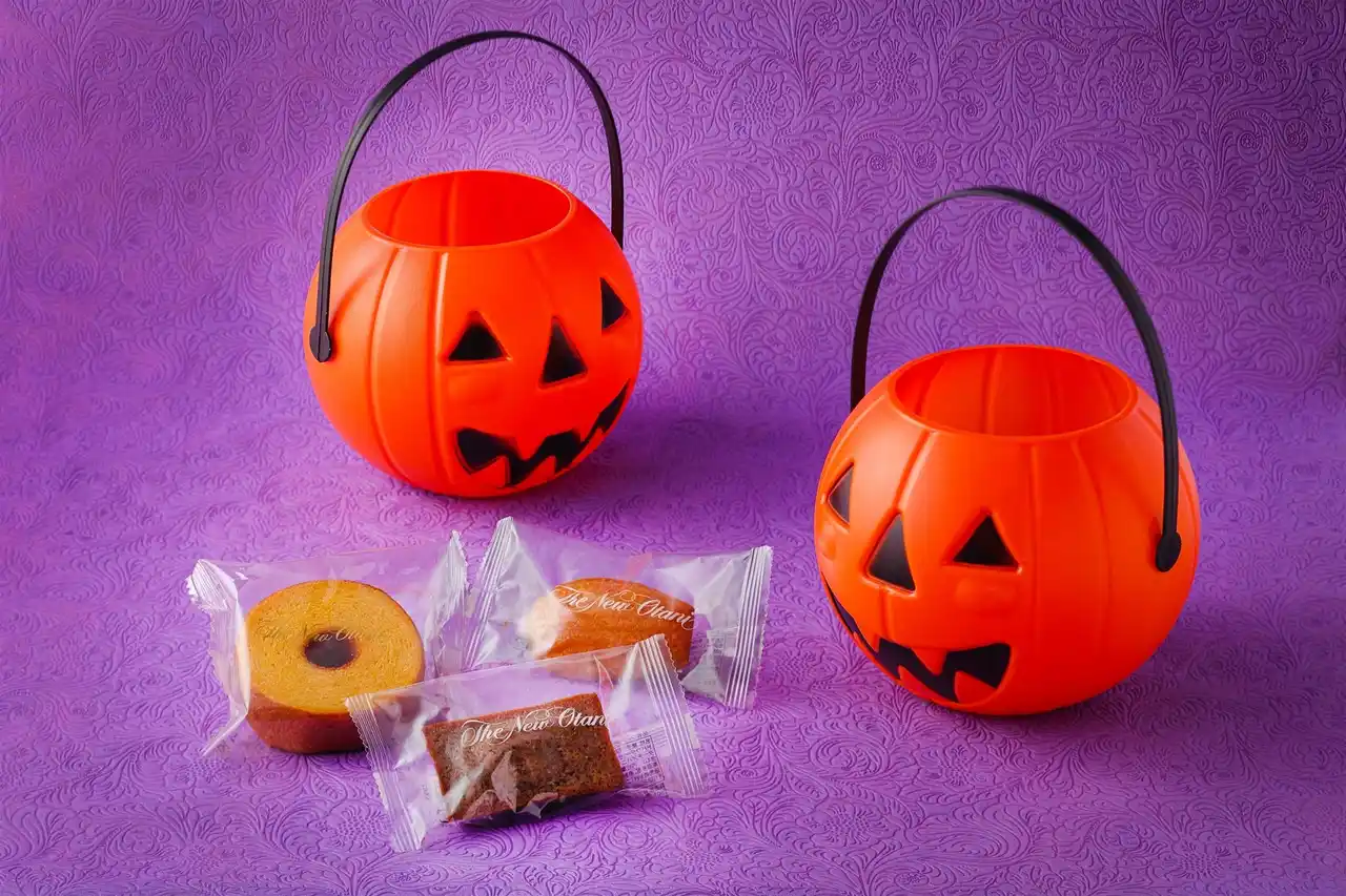 【ホテルニューオータニ幕張】ホテルでトリック・オア・トリート！ハロウィン気分に浸る宿泊プラン、9/1（月）販売開始！