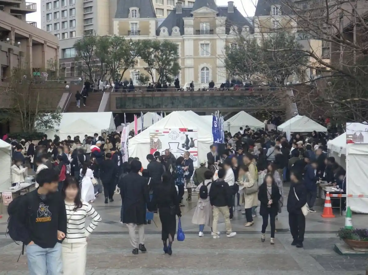 2024年大盛況の秋田日本酒イベントが、2026年4月、恵比寿ガーデンプレイスに帰ってくる！新政などの人気蔵元も含め28蔵参加予定！