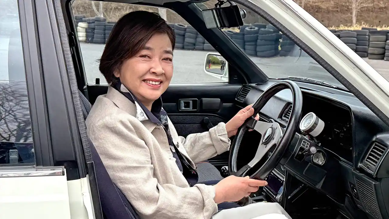【ＢＳ日テレ】岸本加世子 北野映画のありえない現場ルールぶっちゃけ「こんなに緊張するんだって…」おぎやはぎの愛車遍歴