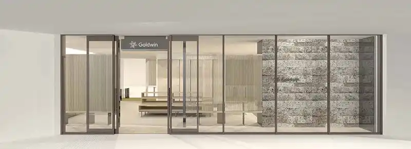 【株式会社ゴールドウイン】 「Goldwin Sapporo（ゴールドウイン 札幌）」が2025年8月7日（木）にオープン