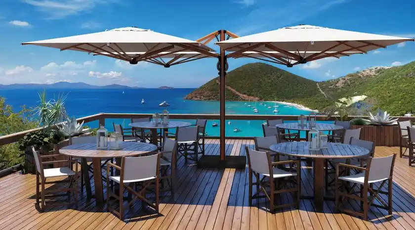 日本発リゾート系家具ブランドKayu styleイタリアの老舗パラソルメーカーSCOLARO社製品の取り扱い開始