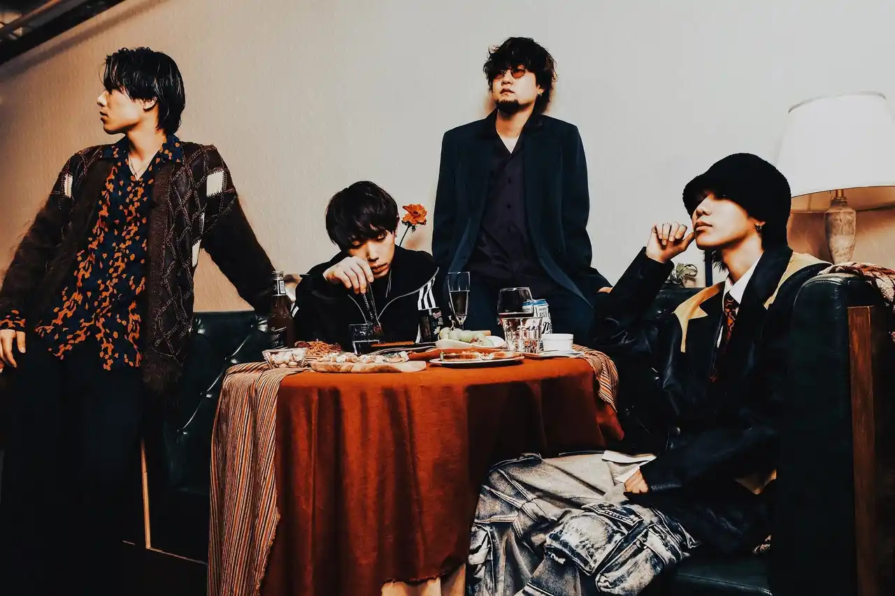 【株式会社ソニー・ミュージックレーベルズ】 4人組バンド BILLY BOO 8月13日(水)配信 夏のナンバー「Shake it!!」リリース決定！ジャケット写真、キャンペーン情報を解禁！