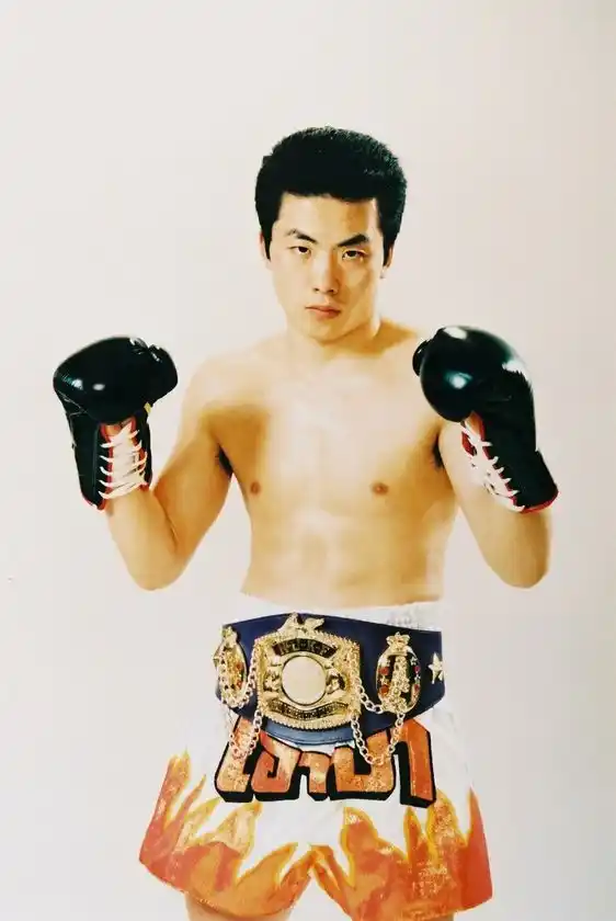 日本チャンピオン