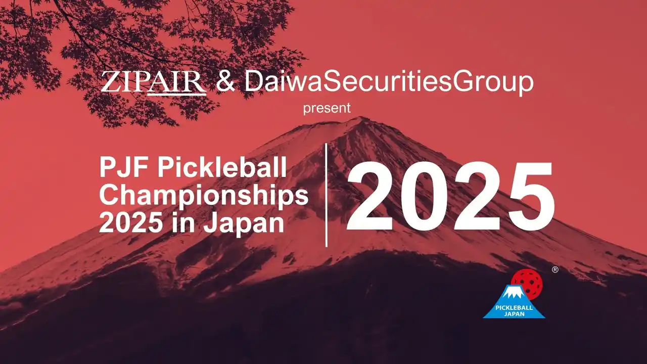 【ビーズ株式会社】 日本発ピックルボールブランド『TOCO』、国内最大級の国際大会「PJFピックルボールチャンピオンシップス2025 / APG2025」へ出展