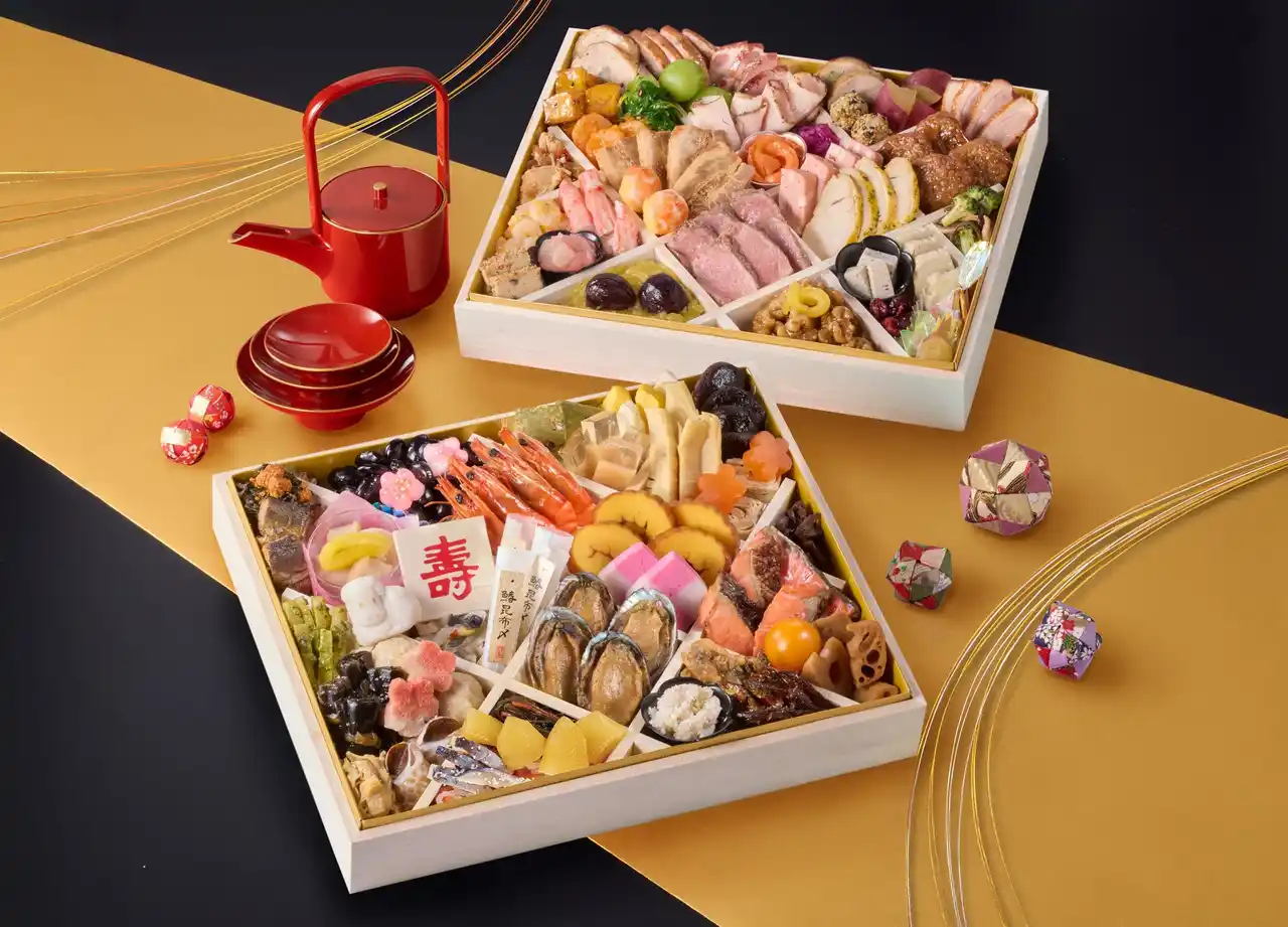 3年連続日本一売れた「ジャパネットのおせち」が過去最多72品目で販売開始