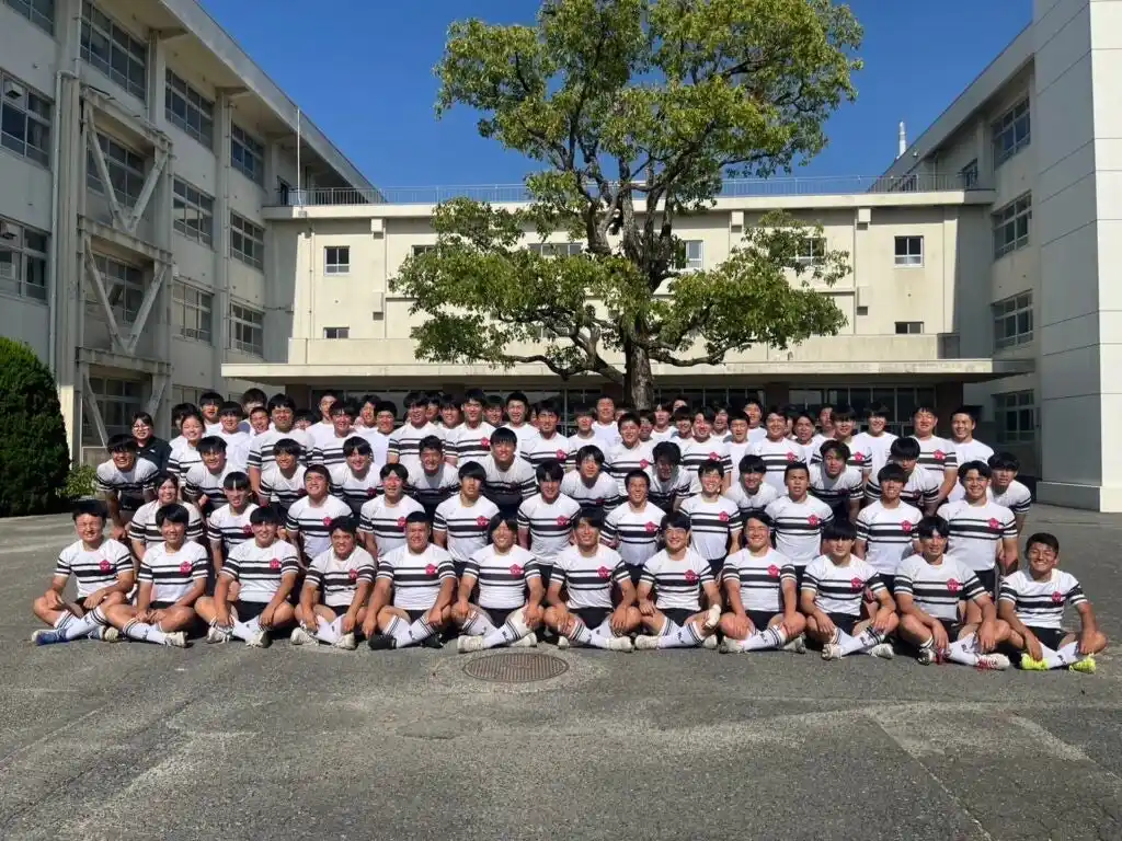 【公益財団法人福岡県スポーツ推進基金】 走れ筑紫魂！花園出場ラグビー部と応援団の遠征実現に向けた支援プロジェクト。地域と卒業生みんなで選手を花園へ送り出そう!