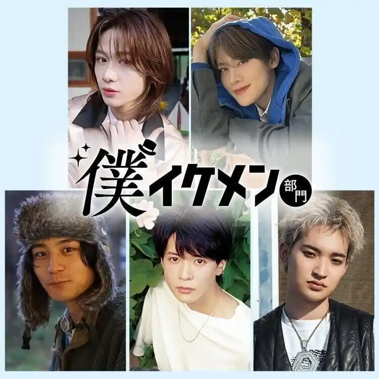 【株式会社講談社】 ViVi国宝級イケメンランキング10周年プロジェクト第一弾「僕イケメン部門」始動。ViViがピックアップしたイケメンたちが“セルフプロデュース力”を競い１位を狙う！