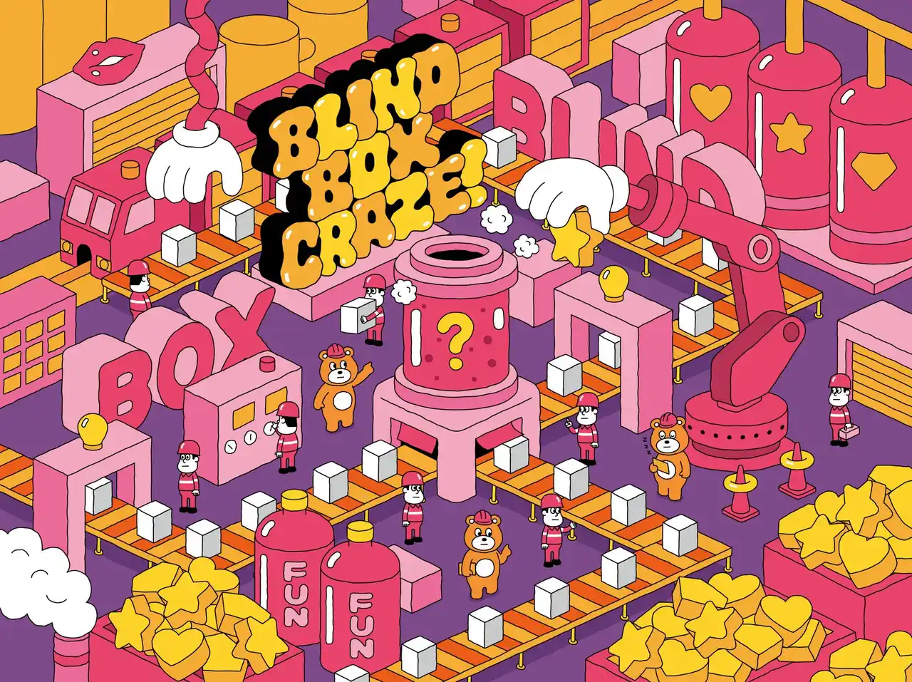 【プラザスタイル】 “開封する瞬間”をみんなで楽しもう！わくわく＆ドキドキでいっぱいの大人気「ブラインドボックス」アイテムがPLAZAに大集合