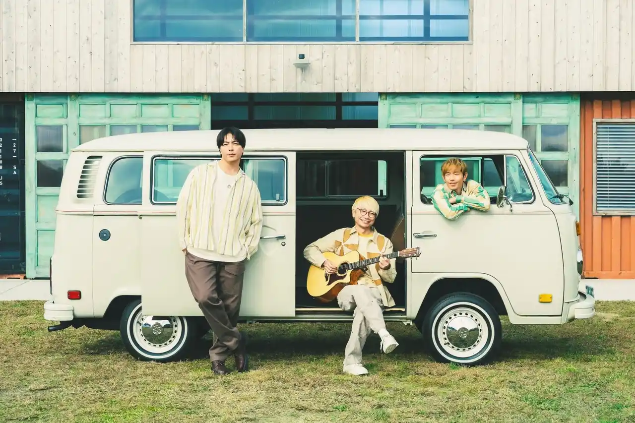 【卓球のＴリーグ】プレーオフ出演者情報第7弾！ アーティスト『ソナーポケット』の出演が決定！！