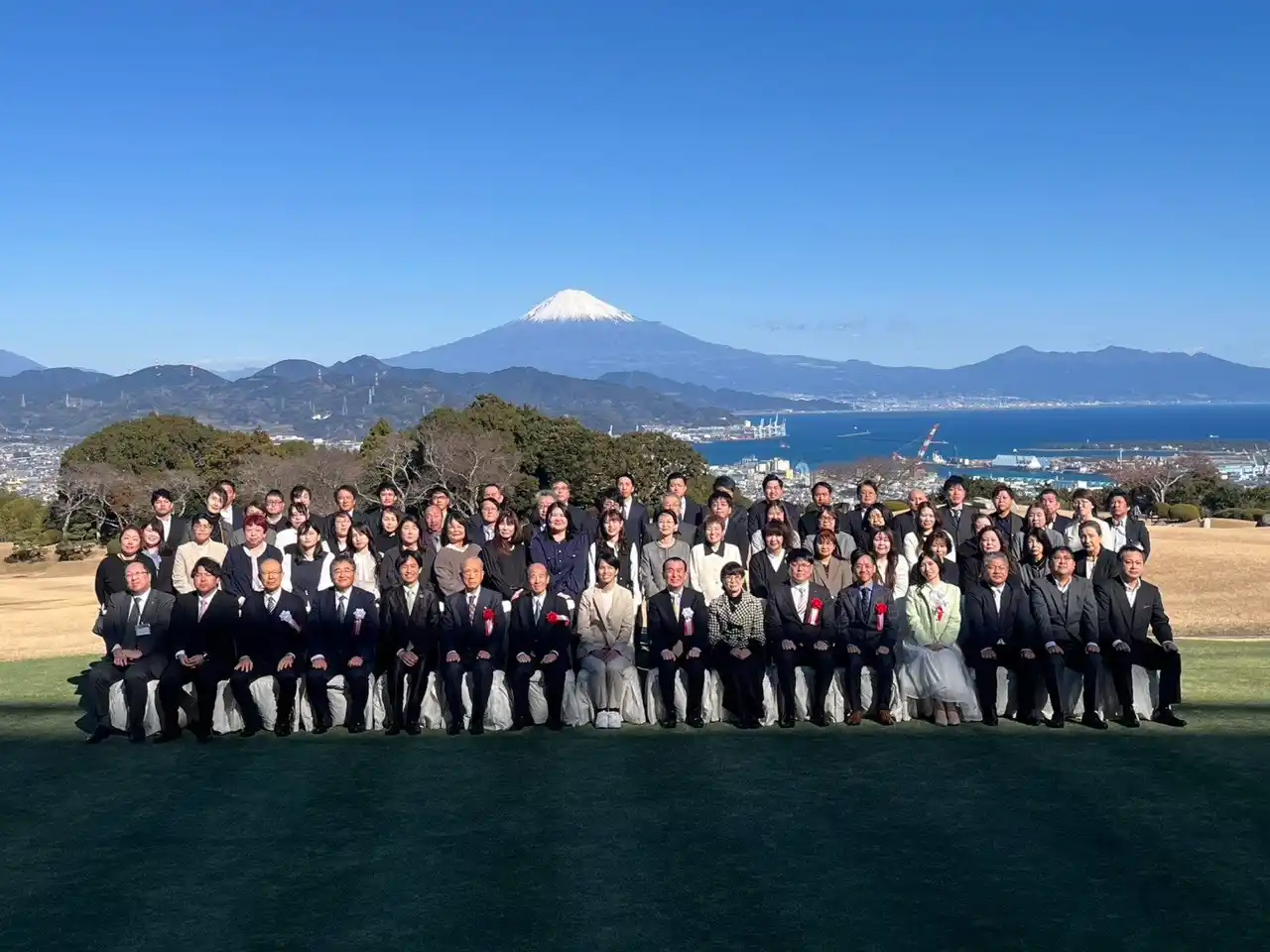 富士見工業株式会社、創立80周年記念サイトを公開しコーポレートロゴを刷新