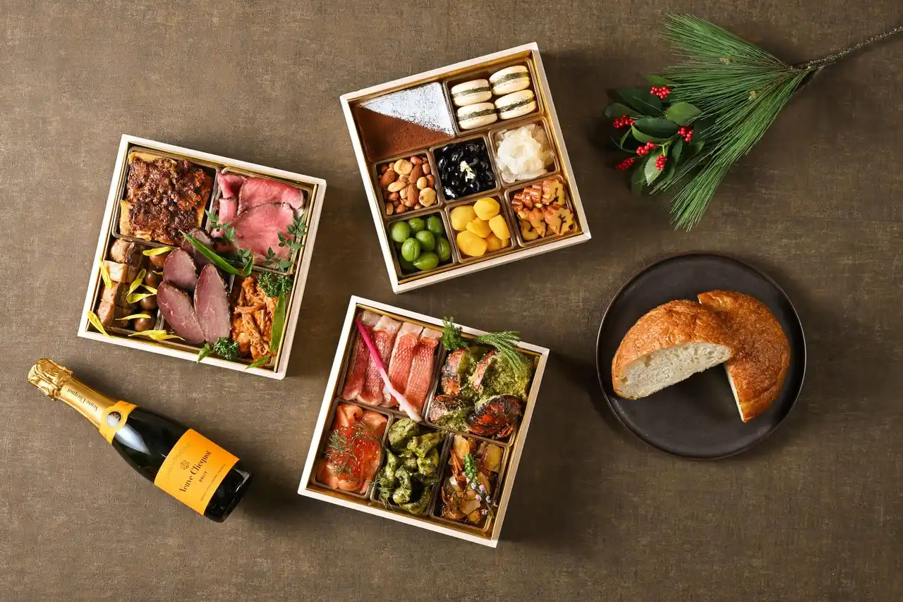 葉山の恵み感じる素材をまるごと楽しむ 生おせち9月1日(月)より予約開始