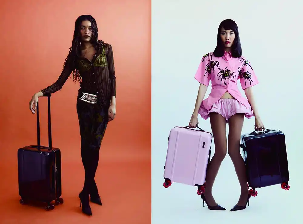 ドイツ発 トラベルケースブランド『Floyd(フロイド)』が2025年9月2日(火)よりエストネーション六本木ヒルズ店にてPOP UP開催