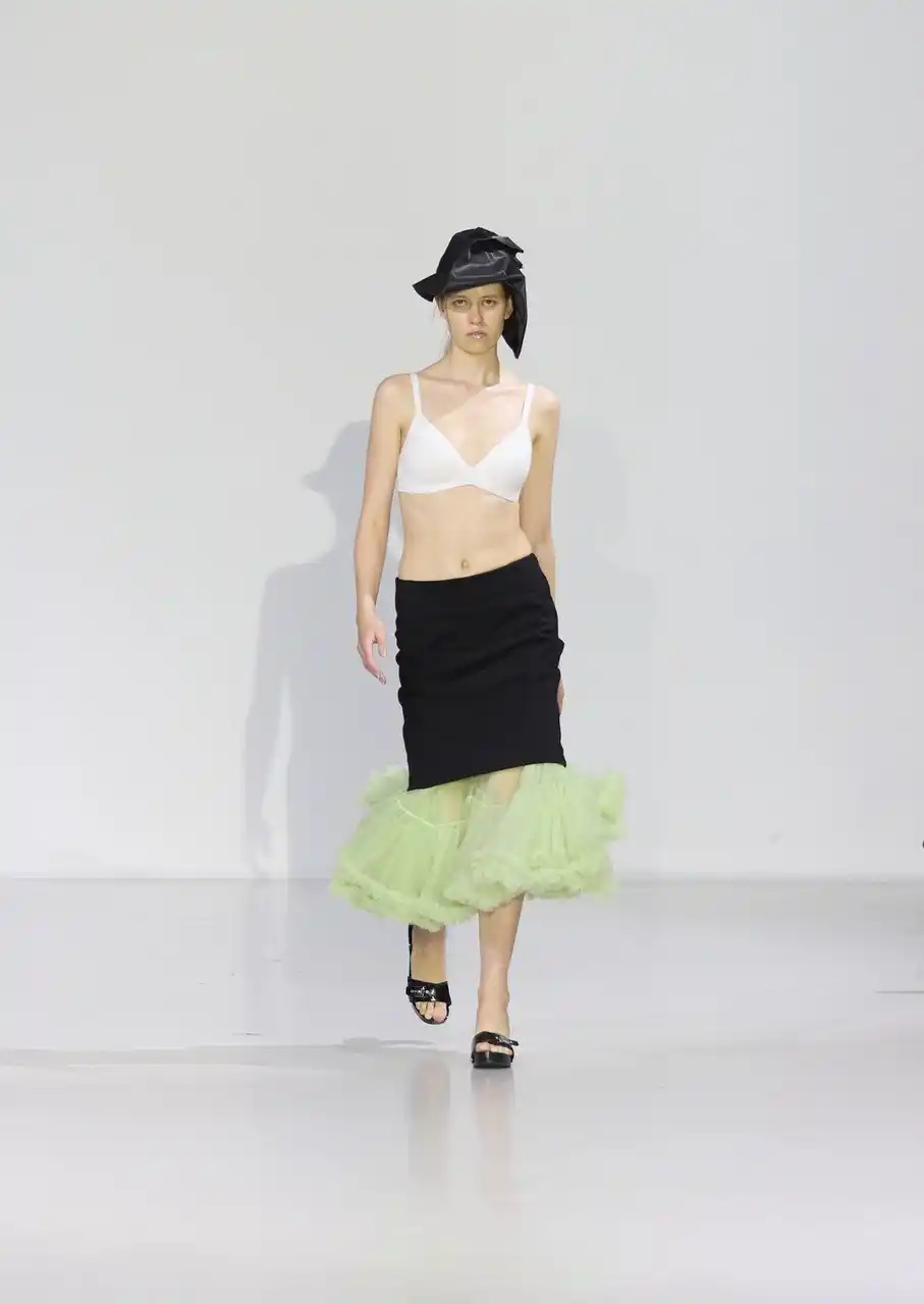 【トリンプ・インターナショナル・ジャパン株式会社】 sloggiが、いま生まれ変わる。コペンハーゲン・ファッションウィークで次世代ノンワイヤーブラを初披露