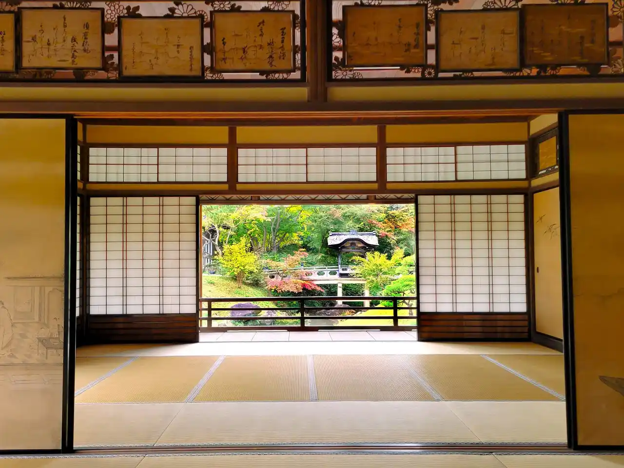 【神奈川・横浜デスティネーションキャンペーン推進協議会】 【神奈川・横浜DC特別企画】三溪園　国指定重要文化財「臨春閣」を特別公開します！