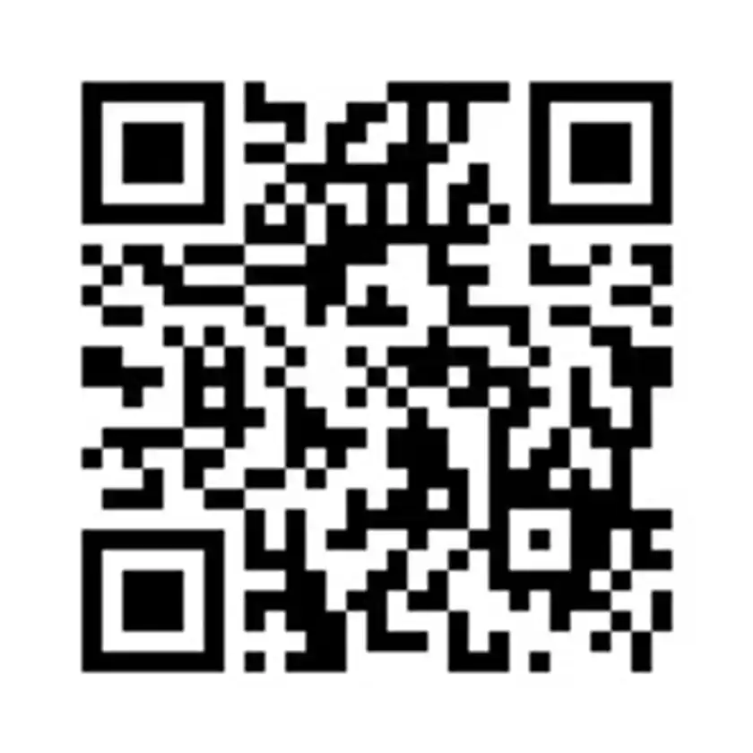 申し込みフォーム二次元コード