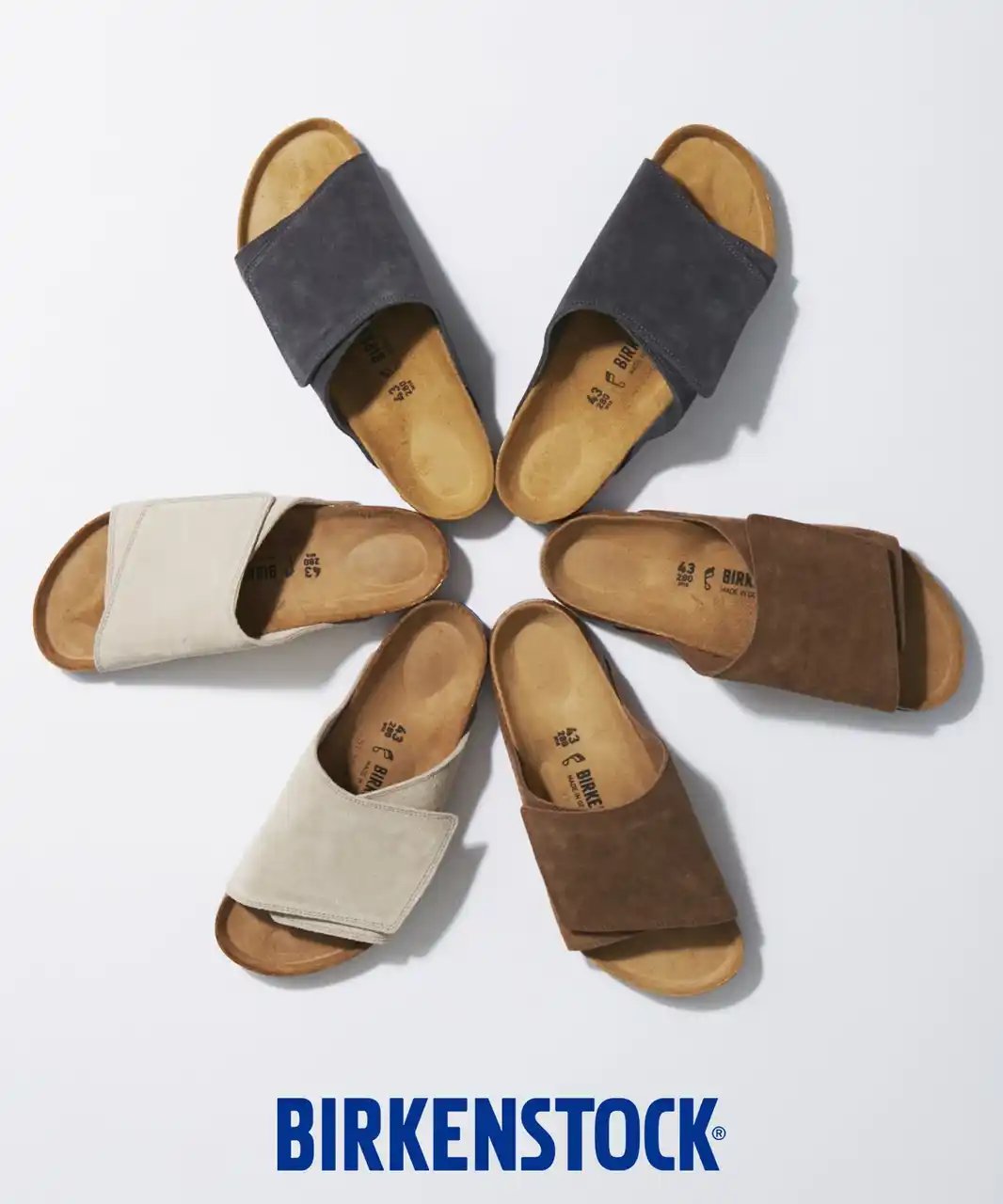 JOURNAL STANDARDより、BIRKENSTOCK “Solana（ソラナ）”エクスクルーシブモデルが登場
