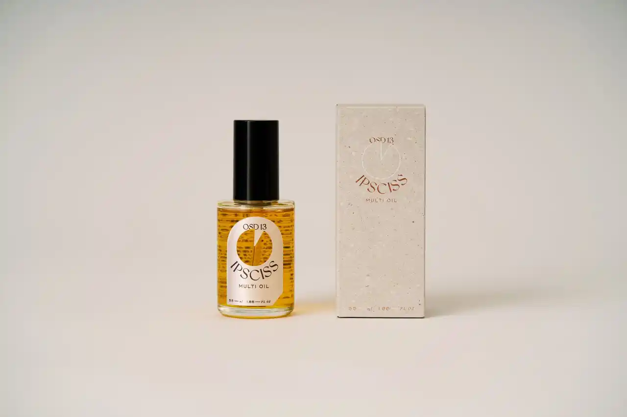 【新発売】表参道の " 時間 " を香りで切り取るヘアオイル「OSD13」「OSD17」登場 ― 美容師のためのヘアケアブランドIPSCISS(イプシス)