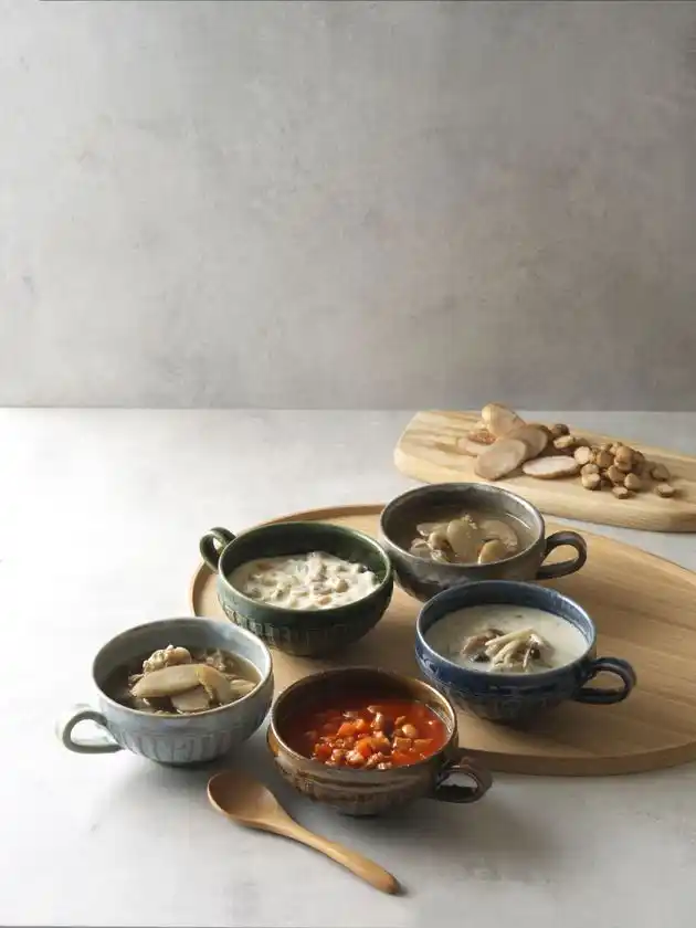 あじかんごぼう RESET SOUP2