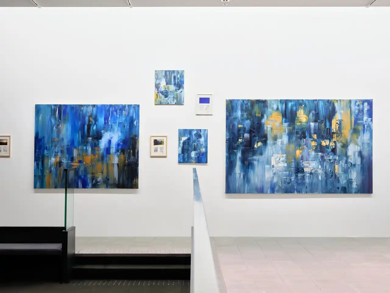 真田将太朗 新作個展「FOR」がGallery & Bakery Tokyo ８分にて2026年1月31日(土)から開催中