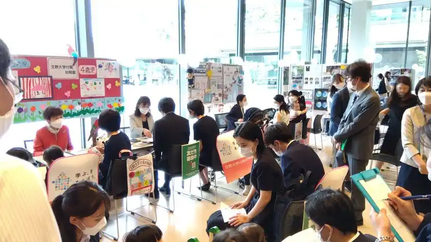 幼稚園相談ブース1