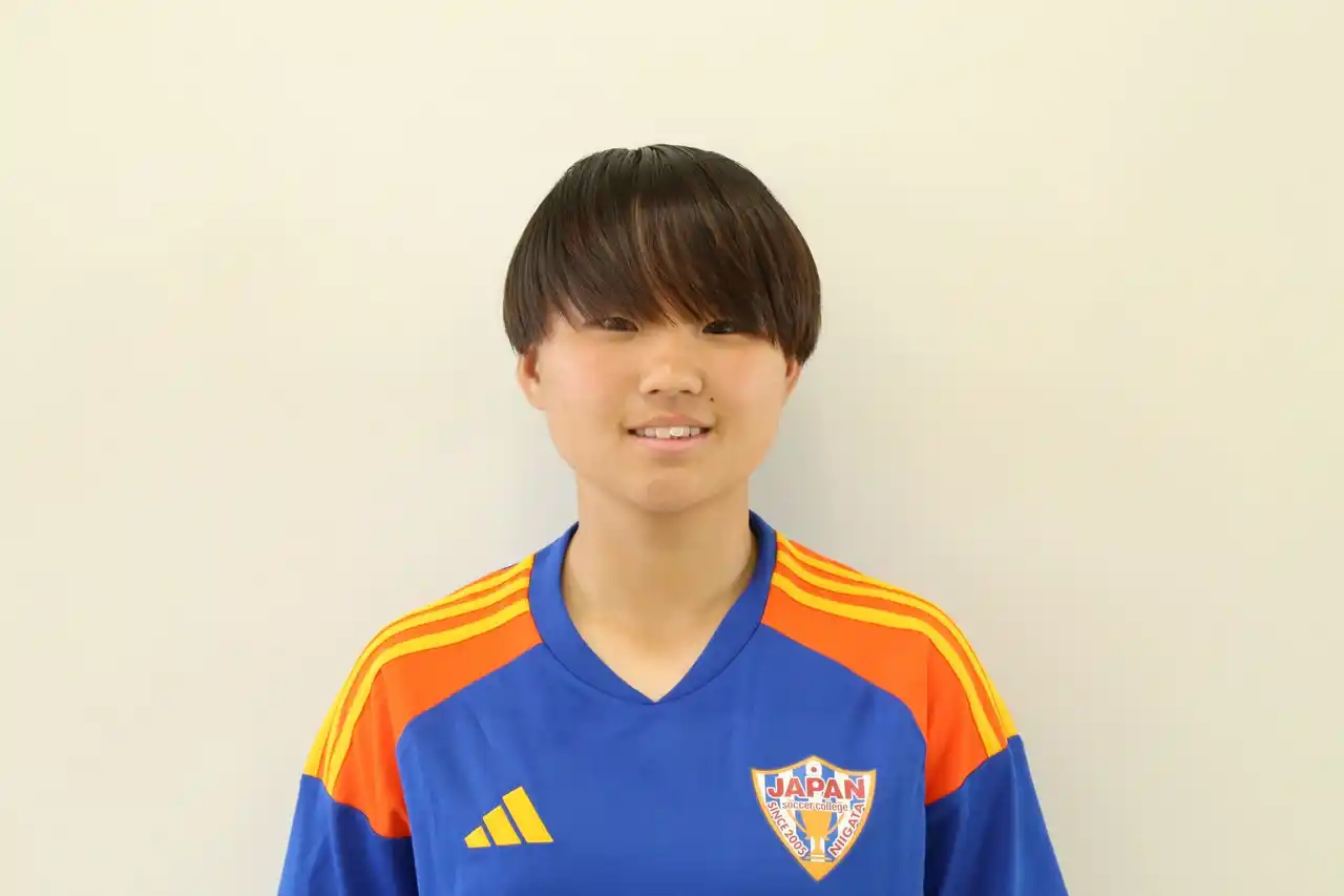 【ＮＳＧグループ】 開志学園ＪＡＰＡＮサッカーカレッジ高等部　高山 杏々葉 選手ＶＯＮＤＳ市原ＦＣレディース加入内定のお知らせ
