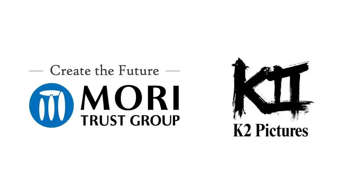 【株式会社K2Pictures】 K2 Picturesが運用する映画製作ファンド、森トラスト株式会社より資金調達
