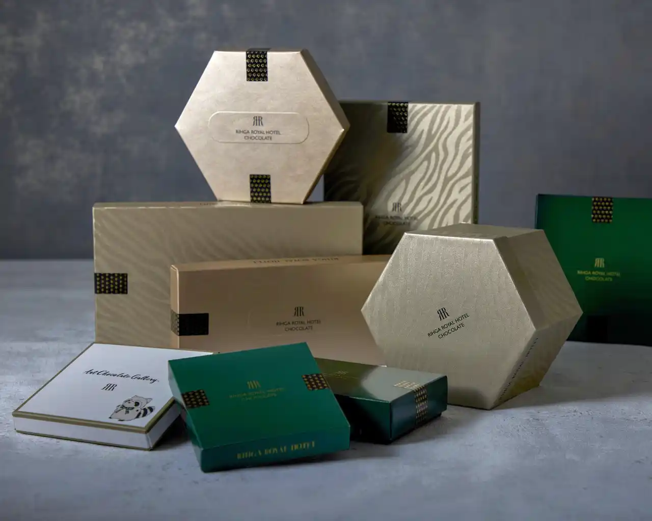 新ブランドも登場！リーガロイヤルホテル3つのショコラブランドより、多彩な全27アイテムを販売。Valentine’s Day Collection 2026