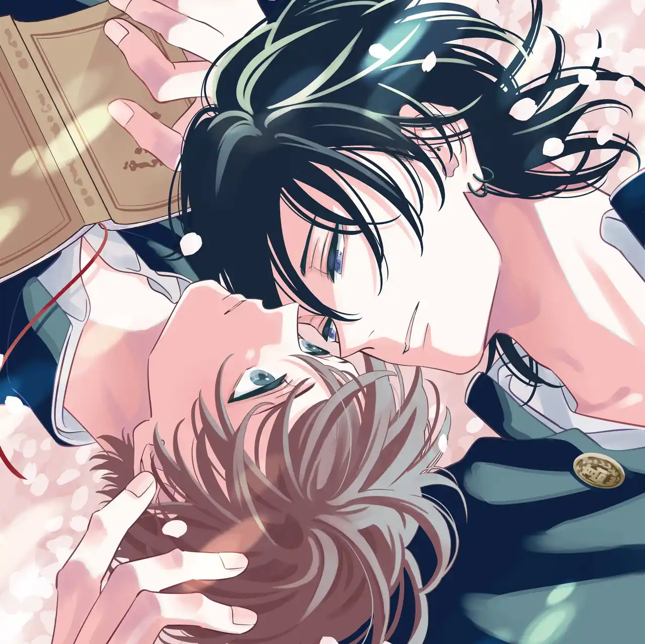 【株式会社ムービック】『君に降る言の葉は』が、BLCDコレクションに登場！