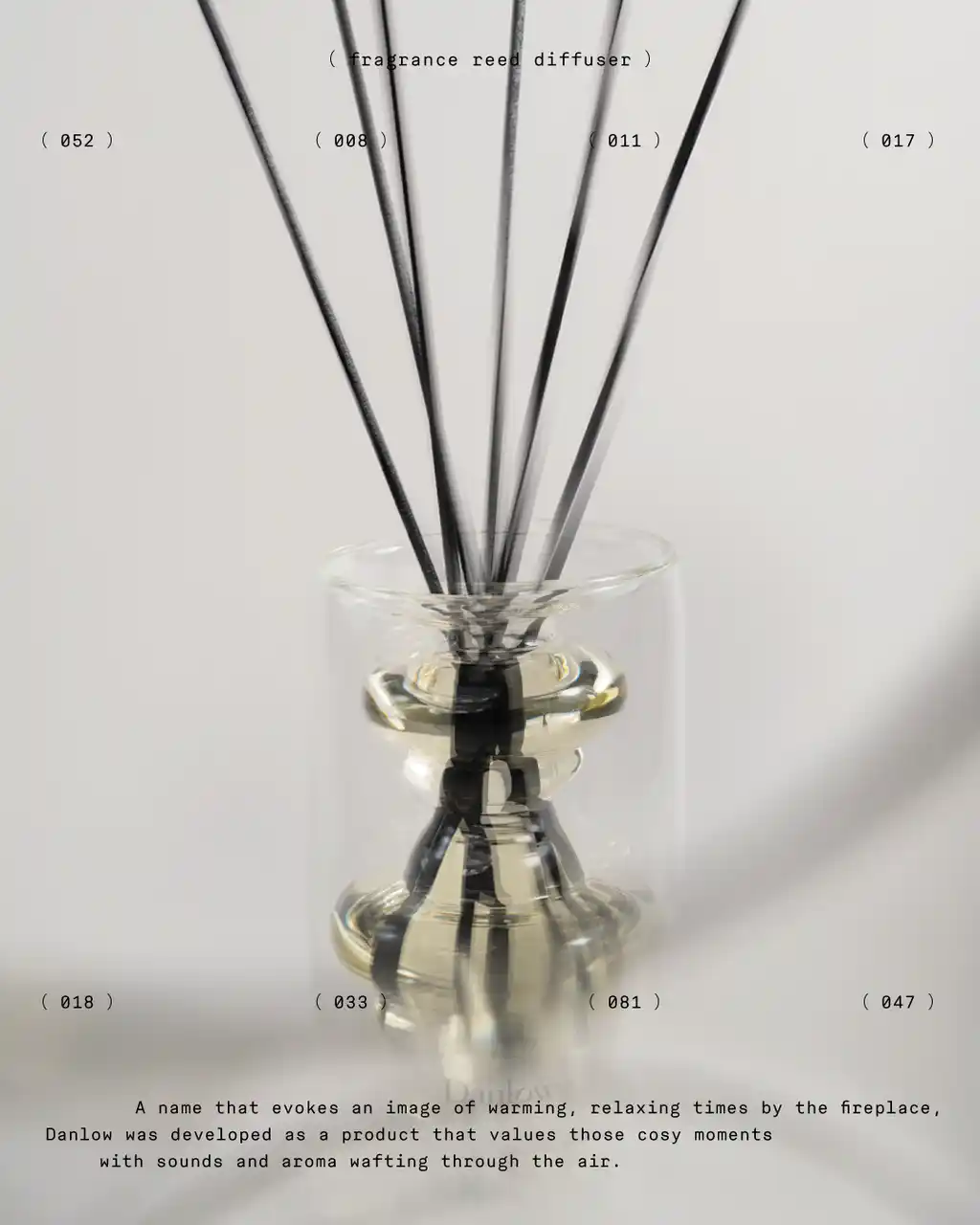 ‘' 7/18より記念ポップアップも開催 ‘' Danlowのディフューザーがリパッケージ＆新フレグランスを発売