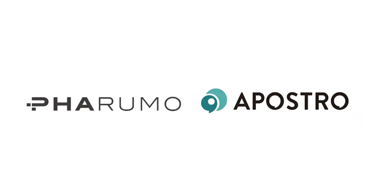 【株式会社APOSTRO】 株式会社ファルモと株式会社APOSTRO　医療DX推進に向けた協業を開始