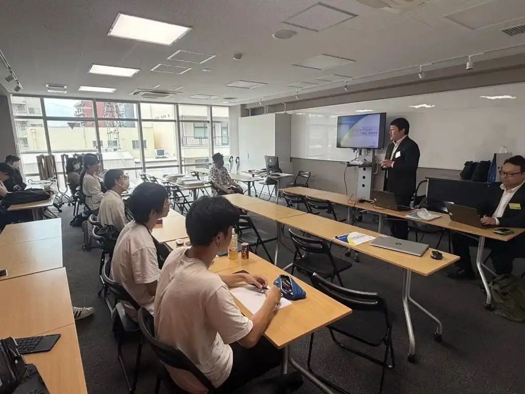 【TCA】警備の仕事を“正しく、楽しく”伝えるために。マンガ専攻×ALSOK千葉様の産学連携プロジェクト進行中！