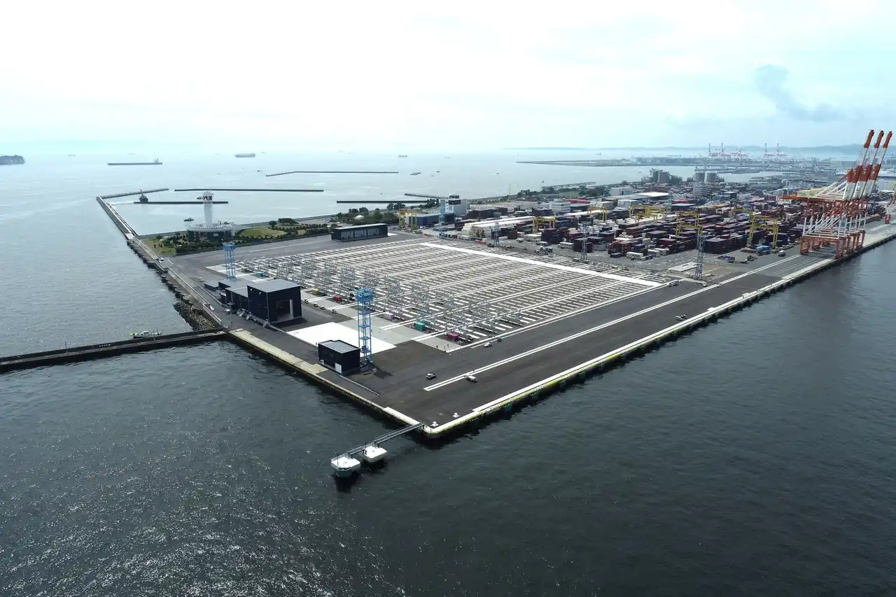 【横浜市】 2025年の横浜港ビッグニュースを発表します