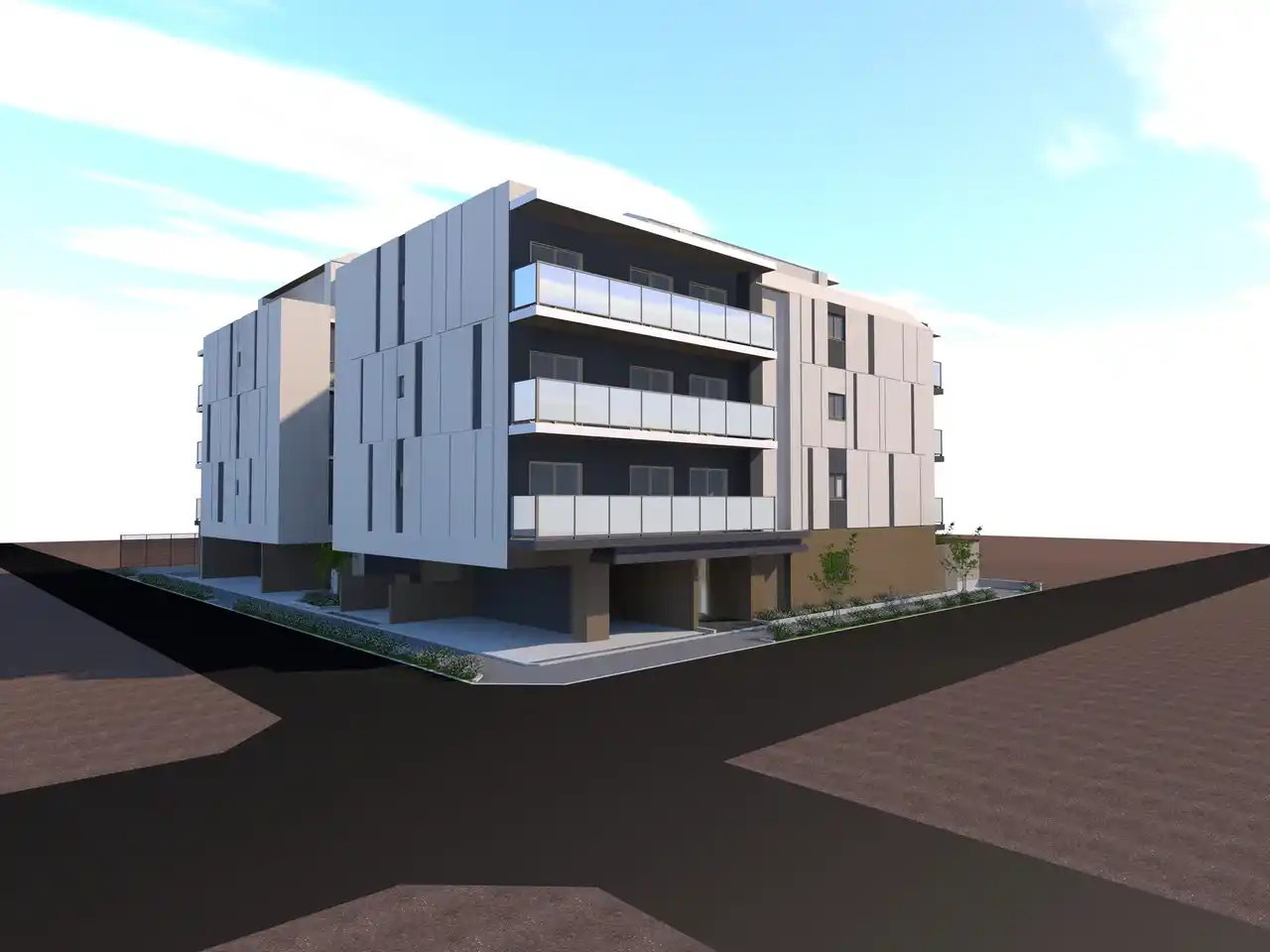 【相互住宅株式会社】 防音賃貸マンション「(仮称)本蓮沼プロジェクト」(東京都板橋区)着工について