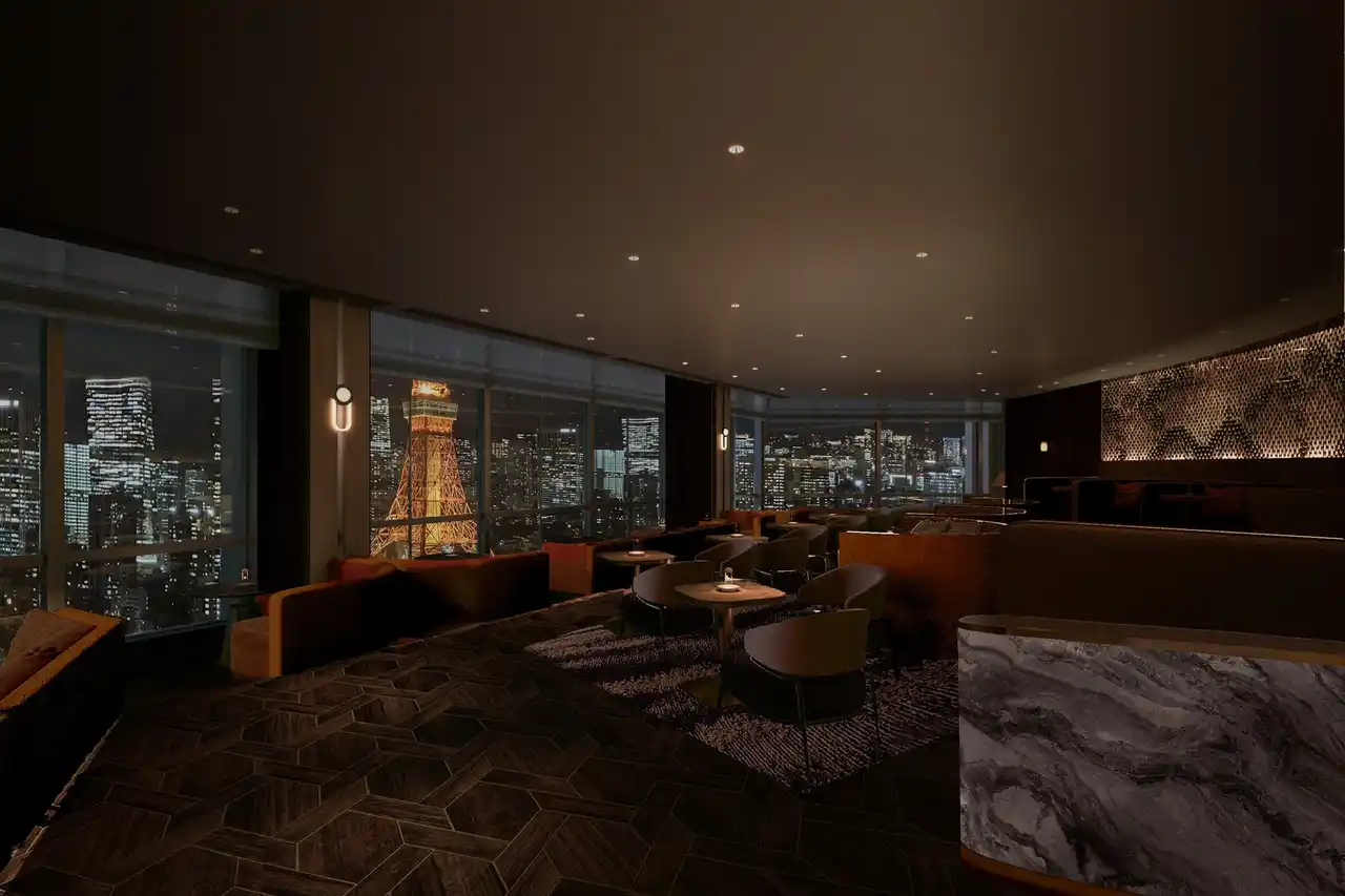 3つのエリアからなる「Sky Bar & Dining Stellar Garden」として一新　バーとレストランの予約受付を開始【ザ・プリンス パークタワー東京】