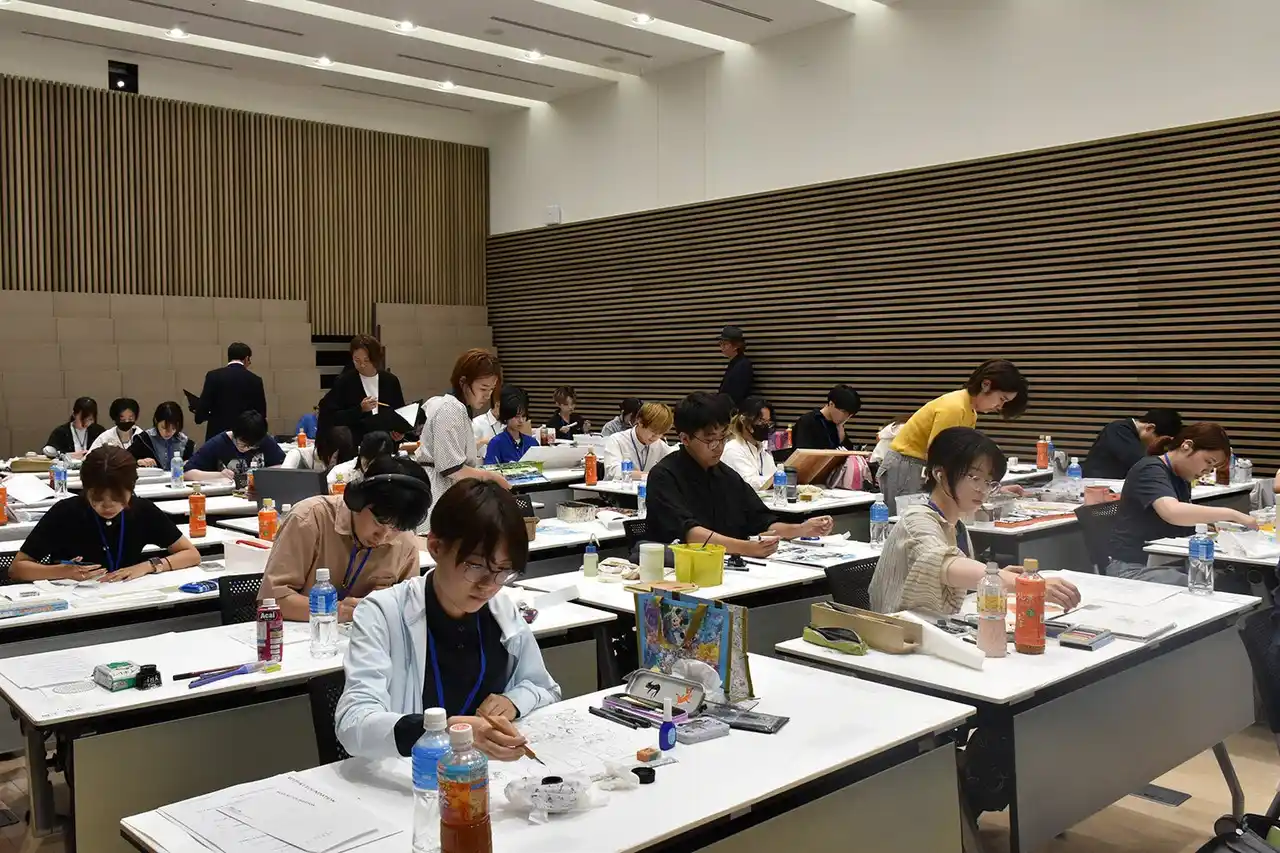 【一般財団法人 上月財団】 上月財団 第22回（2025年度）「クリエイター育成事業」助成対象者を決定！漫画家・イラストレーター・デジタルアーティスト等を目指す30名に年額72万円を助成