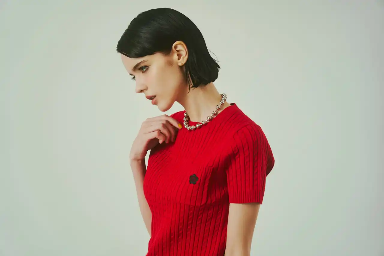 ROSE BUDより別注アイテムを含むMARY QUANTのカプセルコレクションが登場。