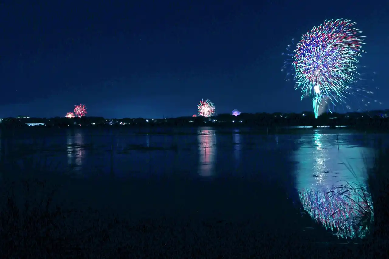 【千葉県佐倉市】『分散型花火大会』クラウドファンディング！10/10(金)まで募集中!!