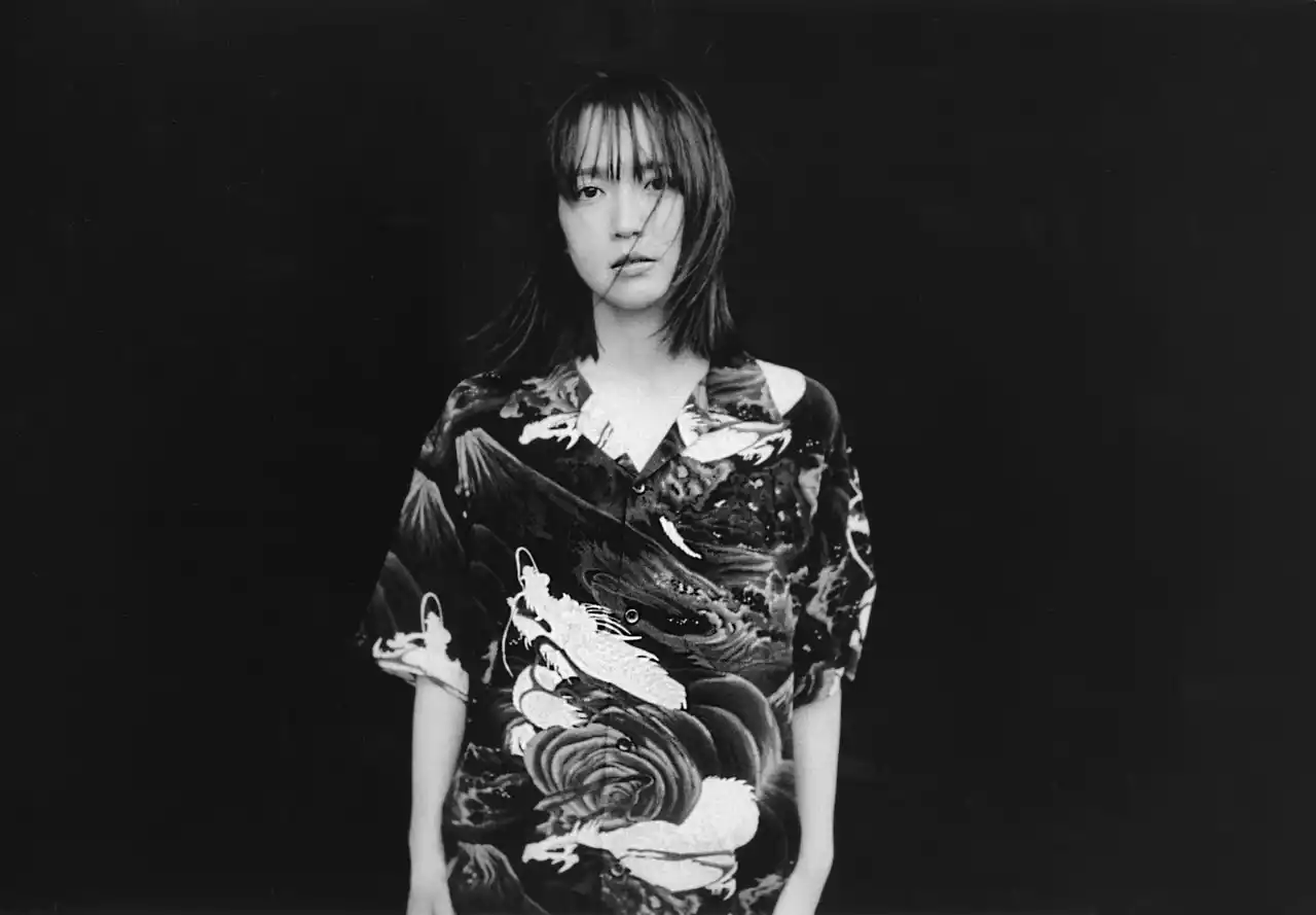 【株式会社ヨウジヤマモト】 Y’s ALOHASHIRT 吉岡里帆が着る