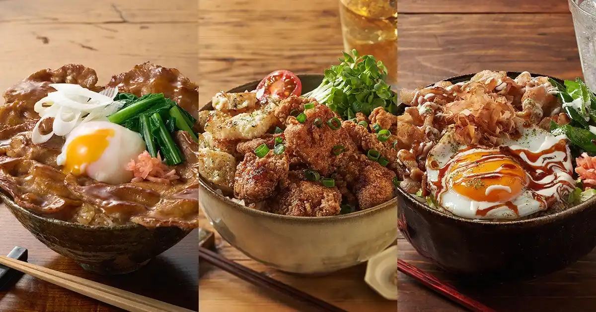 【オイシックス・ラ・大地株式会社】 【47都道府県ご当地丼】Oisixから10分でできる「超ラク丼Kit」が新登場　地元で愛される味を丼メニューに　食卓で日本各地を旅するような体験をお届け！