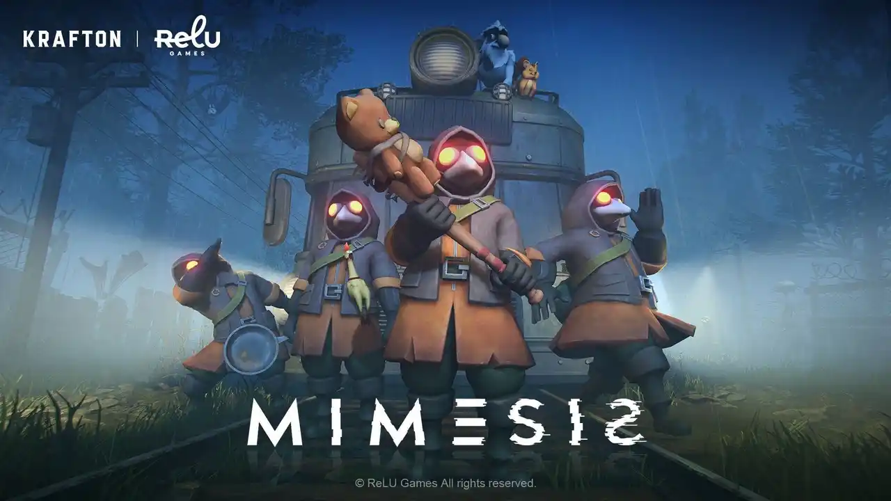 KRAFTON、ReLU Gamesの『MIMESIS』早期アクセス版が100万本突破！